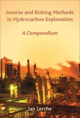 Book cover for Inverse and Risk Methods in Hydrocarbon Exploration: A Compendium