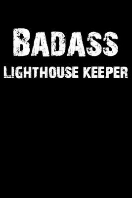 Book cover for Badass Lighthouse Keeper