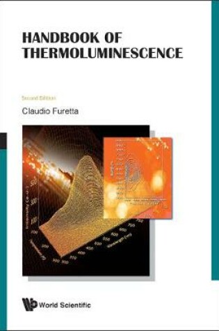 Cover of Handbook Of Thermoluminescence (2nd Edition)