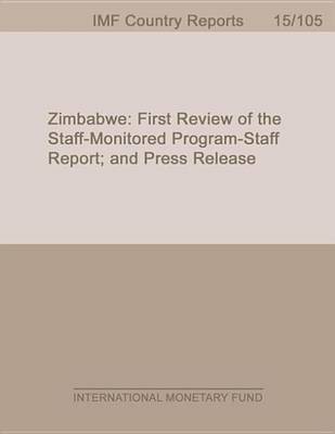 Book cover for Zimbabwe