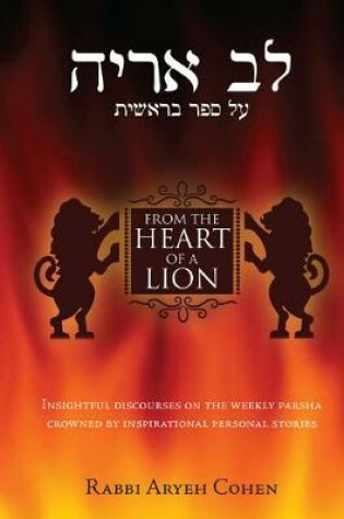 Cover of From the Heart of a Lion