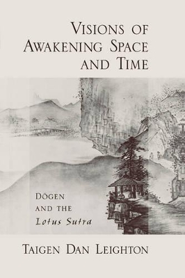 Book cover for Visions of Awakening Space and Time