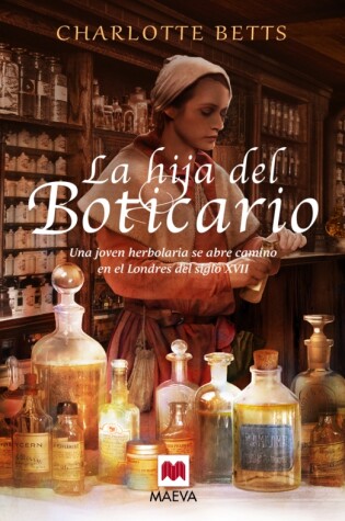 Cover of La Hija del Boticario