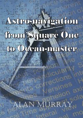 Book cover for Astro-Navigation