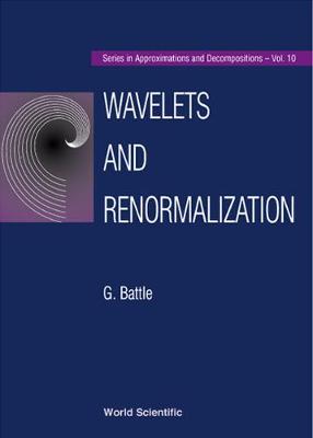 Cover of Wavelets And Renormalization