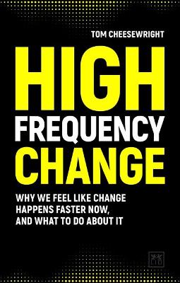 Book cover for High Frequency Change