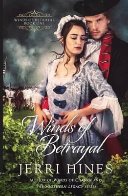 Book cover for Winds of Betrayal I & II