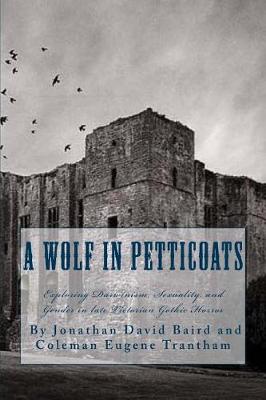 Book cover for A Wolf in Petticoats