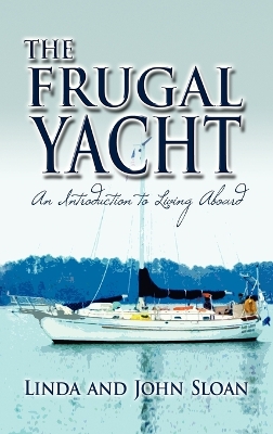 Book cover for The Frugal Yacht