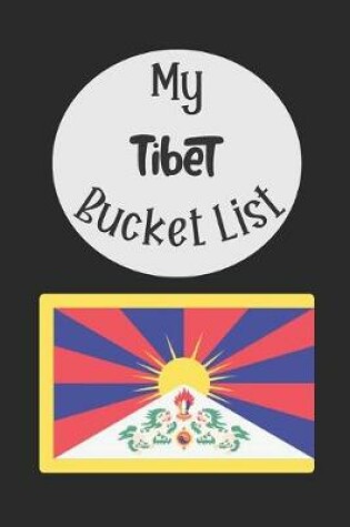 Cover of My Tibet Bucket List