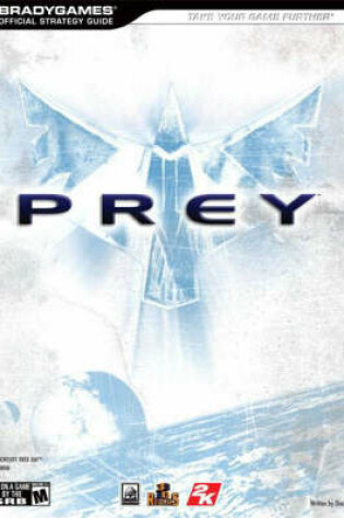Cover of Prey Official Strategy Guide