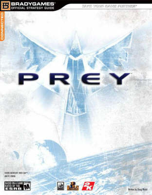 Book cover for Prey Official Strategy Guide