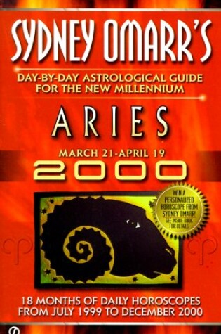 Cover of Aries 2000