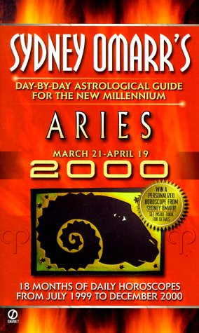 Book cover for Aries 2000