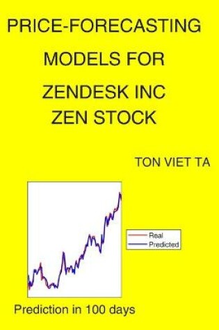 Cover of Price-Forecasting Models for Zendesk Inc ZEN Stock