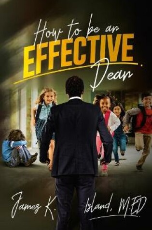 Cover of How To Become An Effective Dean