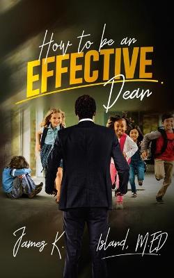 Book cover for How To Become An Effective Dean