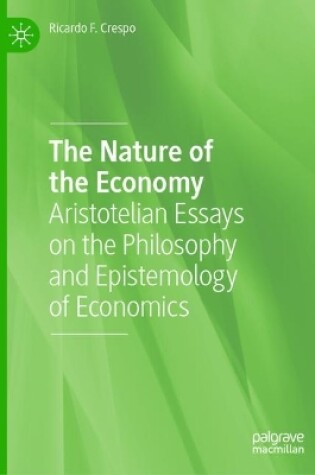 Cover of The Nature of the Economy