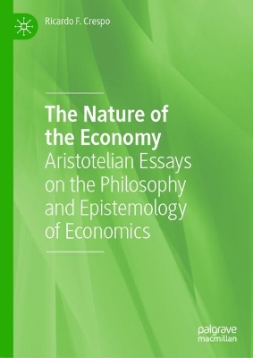 Book cover for The Nature of the Economy