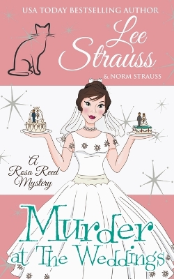 Book cover for Murder at the Wedding