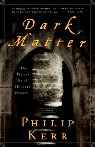 Book cover for Dark Matter