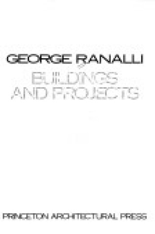 Cover of Buildings and Projects