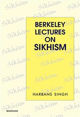 Book cover for Berkeley Lectures on Sikhism