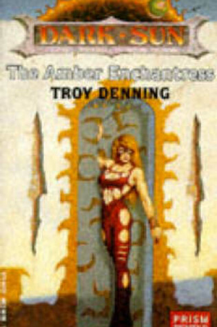 Cover of The Amber Enchantress