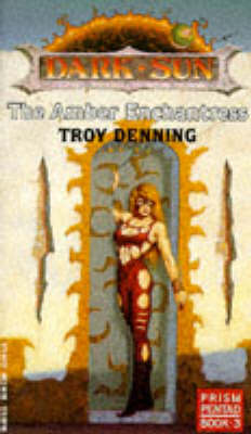 Cover of The Amber Enchantress