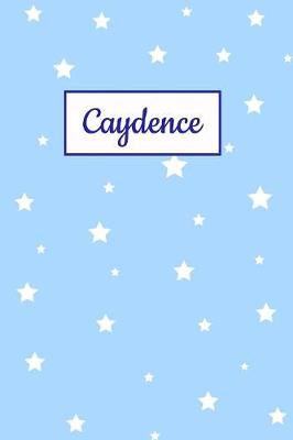 Book cover for Caydence