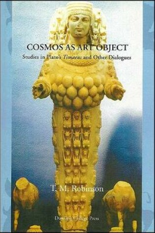 Cover of Cosmos as Art Object