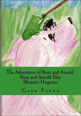 Book cover for The Adventures of Runt and Arnold