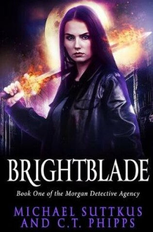 Cover of Brightblade