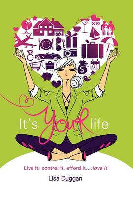 Book cover for It's Your Life