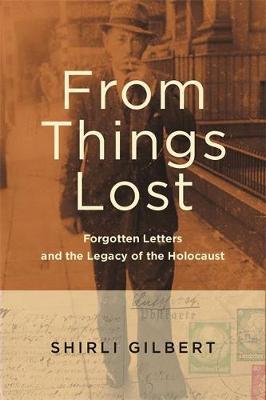 Book cover for From Things Lost