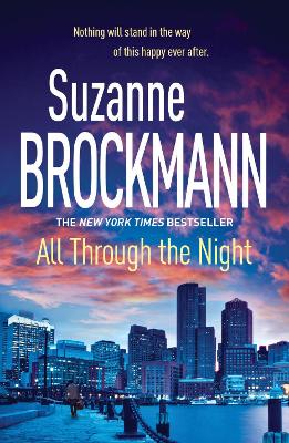 Cover of All Through the Night: Troubleshooters 12