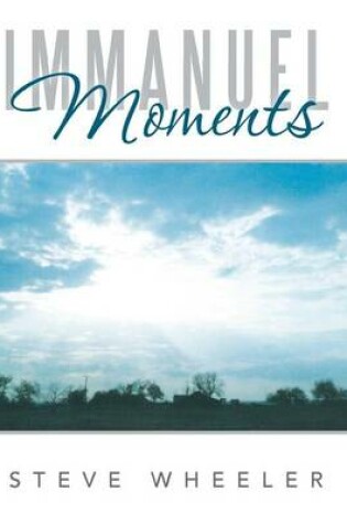 Cover of Immanuel Moments
