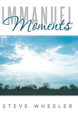 Book cover for Immanuel Moments