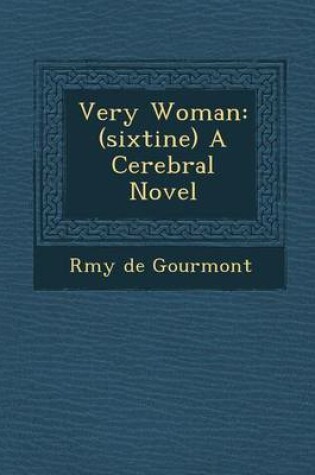 Cover of Very Woman