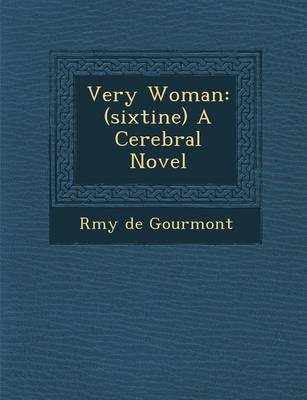 Book cover for Very Woman