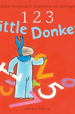 Cover of 1 2 3 Little Donkey