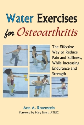 Book cover for Water Exercises for Osteoarthritis