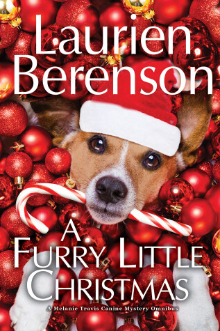 Book cover for A Furry Little Christmas