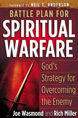 Book cover for Battle Plan for Spiritual Warfare