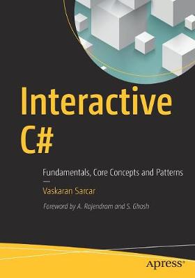 Book cover for Interactive C#