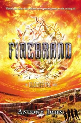 Cover of Firebrand