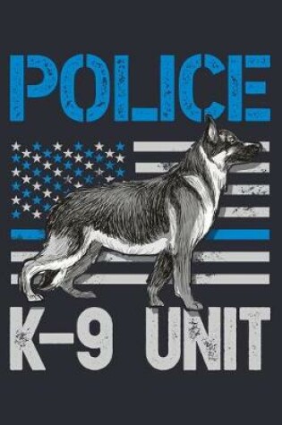 Cover of Police K9 Unit