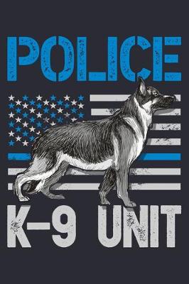 Book cover for Police K9 Unit