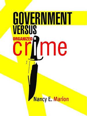 Book cover for Government Versus Organized Crime