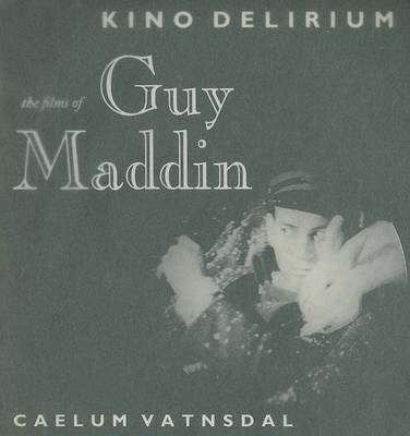 Book cover for Kino Delirium